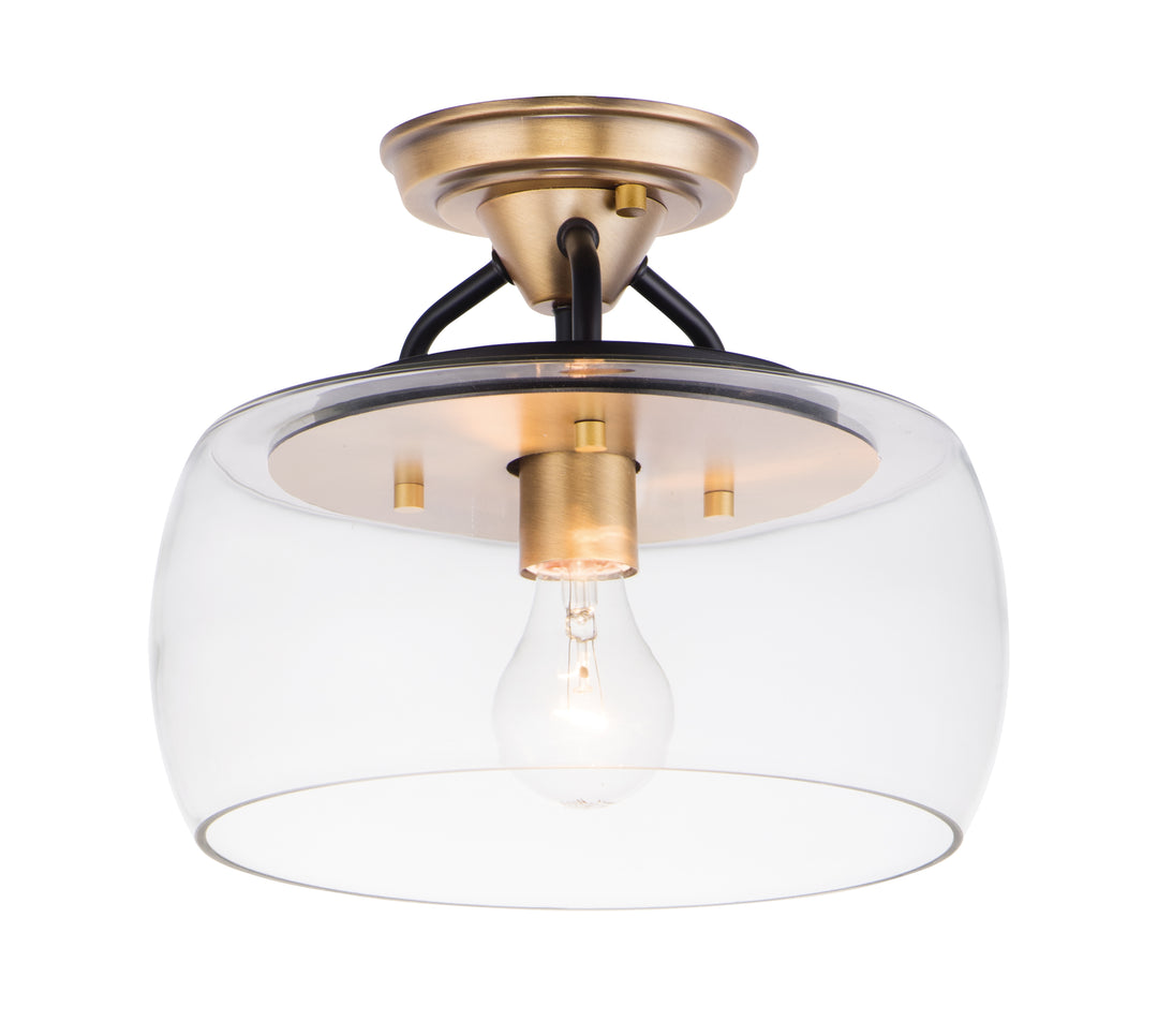 Maxim Goblet-Semi-Flush Mount Ceiling Semi Flush Mounts Maxim   