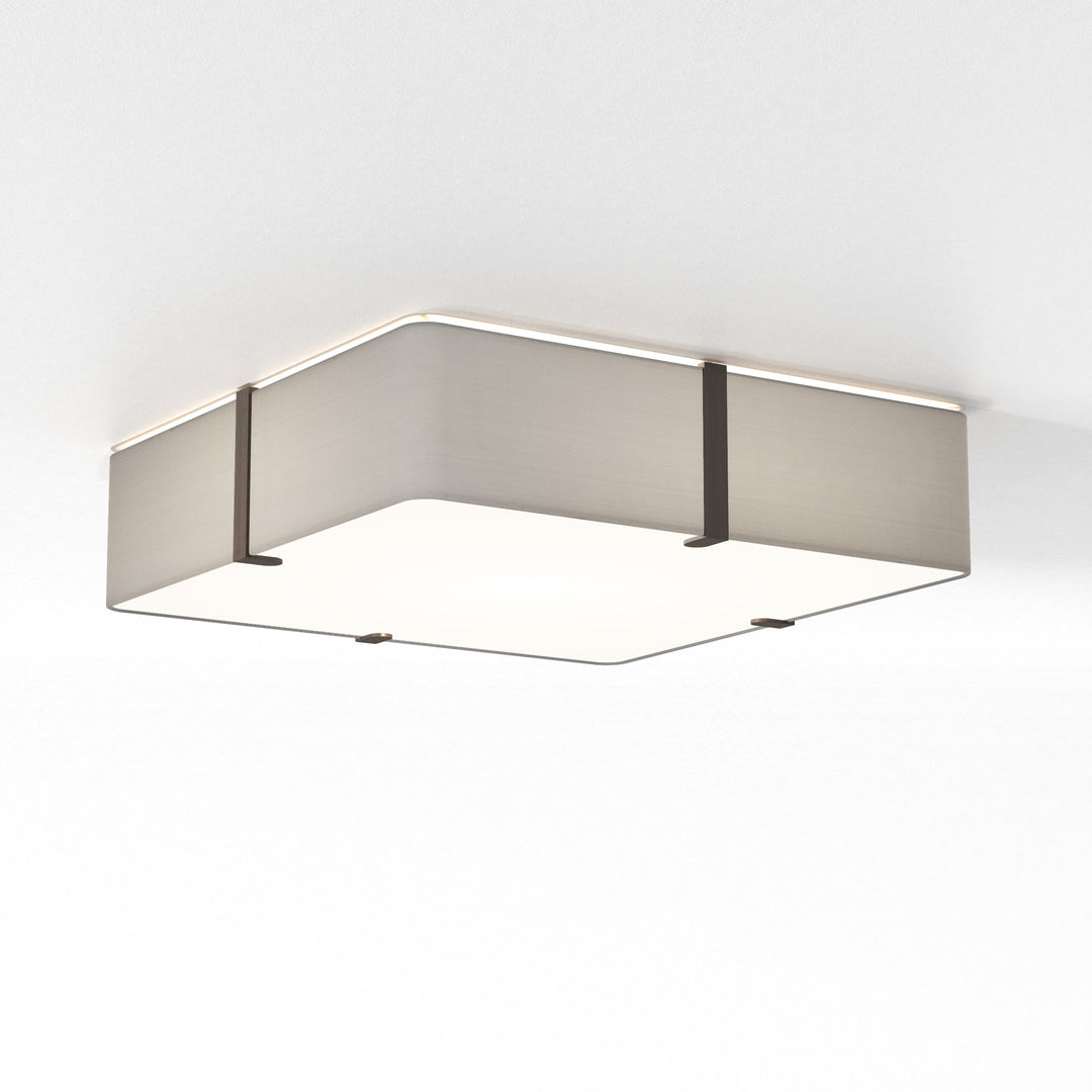 Astro Lighting Ceiling Base 460 - Matt White