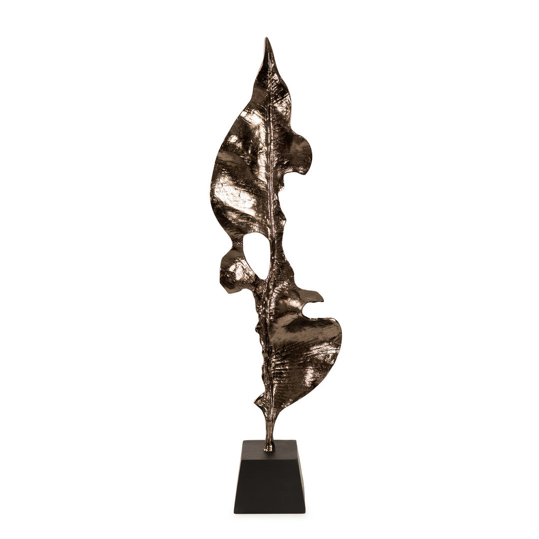 Howard Elliott Elemental Leaf Sculpture