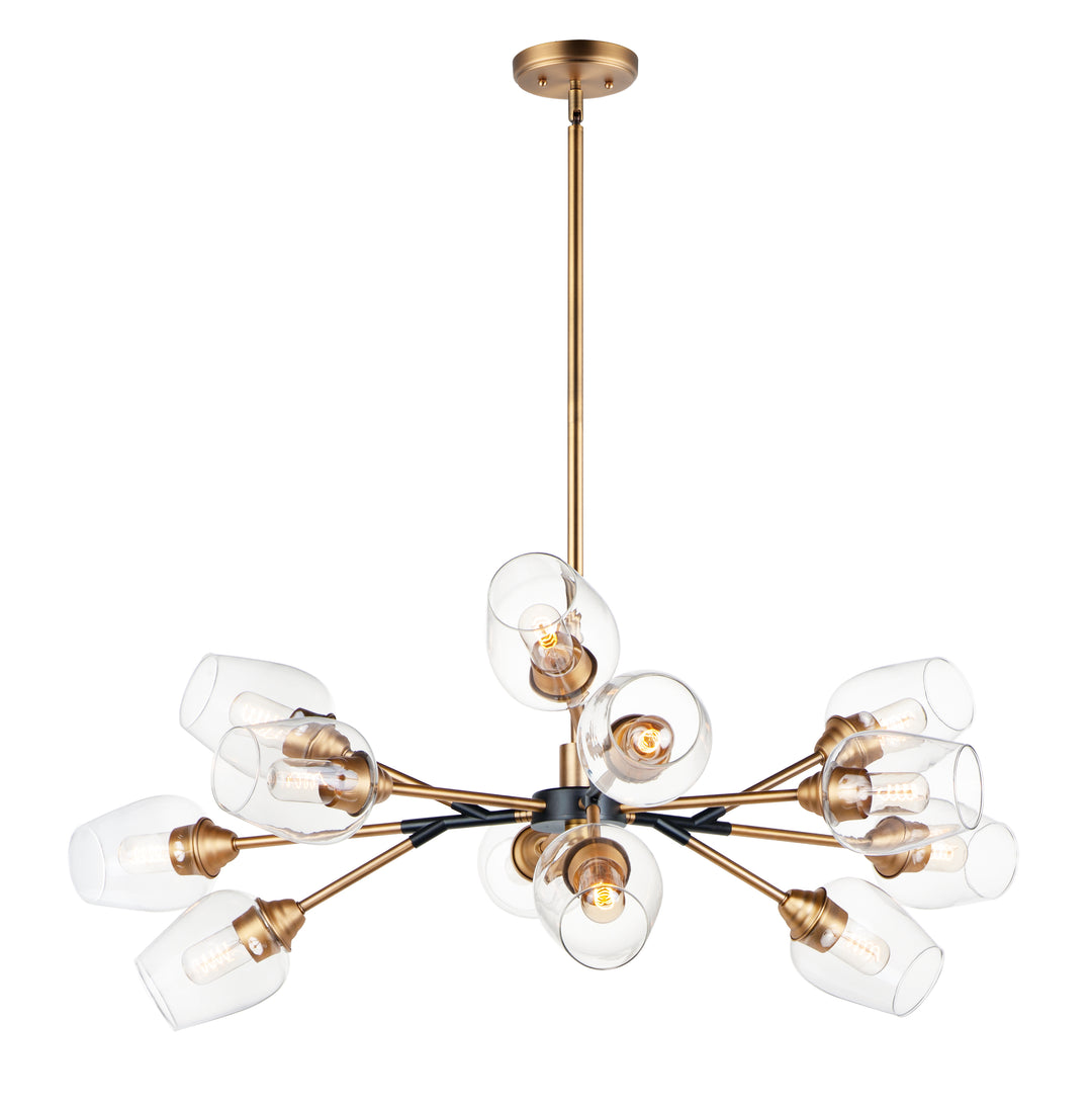 Maxim Savvy-Chandelier Chandeliers Maxim   