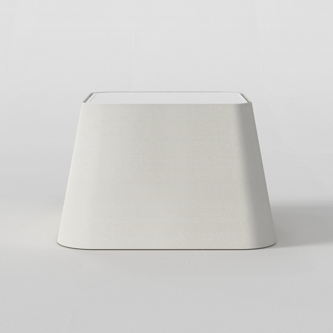 Astro Lighting Soft Square 395 (2 Pack) - White Fabric