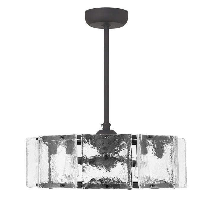 Savoy House Genry Fan D'Lier