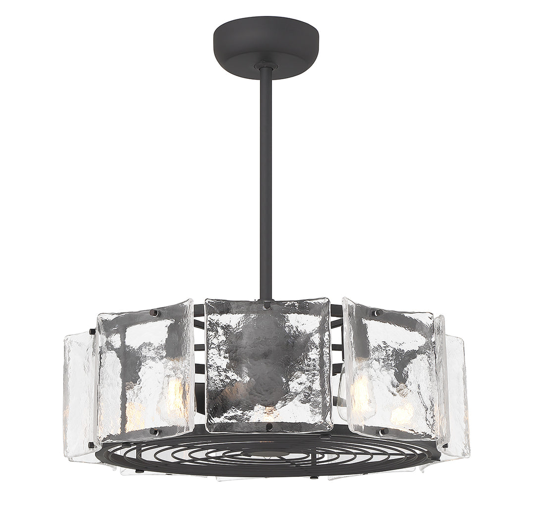 Savoy House Genry Fan D'Lier