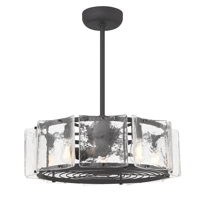Savoy House Genry Fan D'Lier