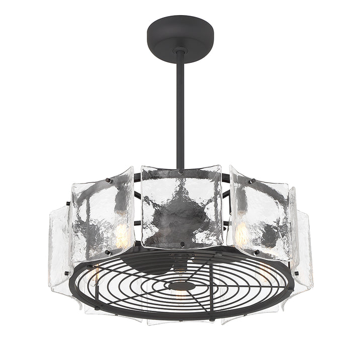 Savoy House Genry Fan D'Lier