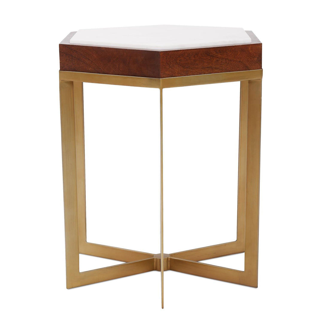 Howard Elliott Collection Van Berkel Side Table