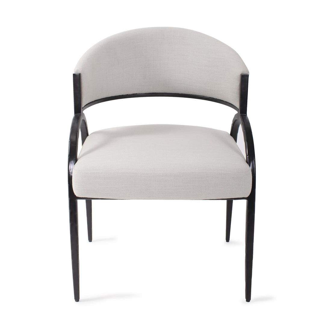 Howard Elliott Collection Dewitt Upholstered Side Chair