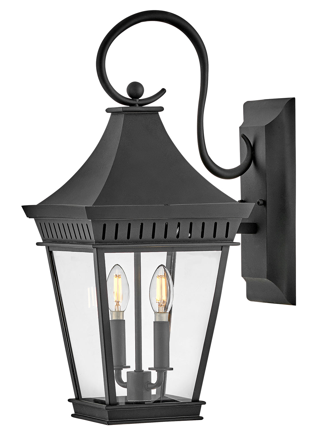Hinkley Chapel Hill Outdoor Wall Light