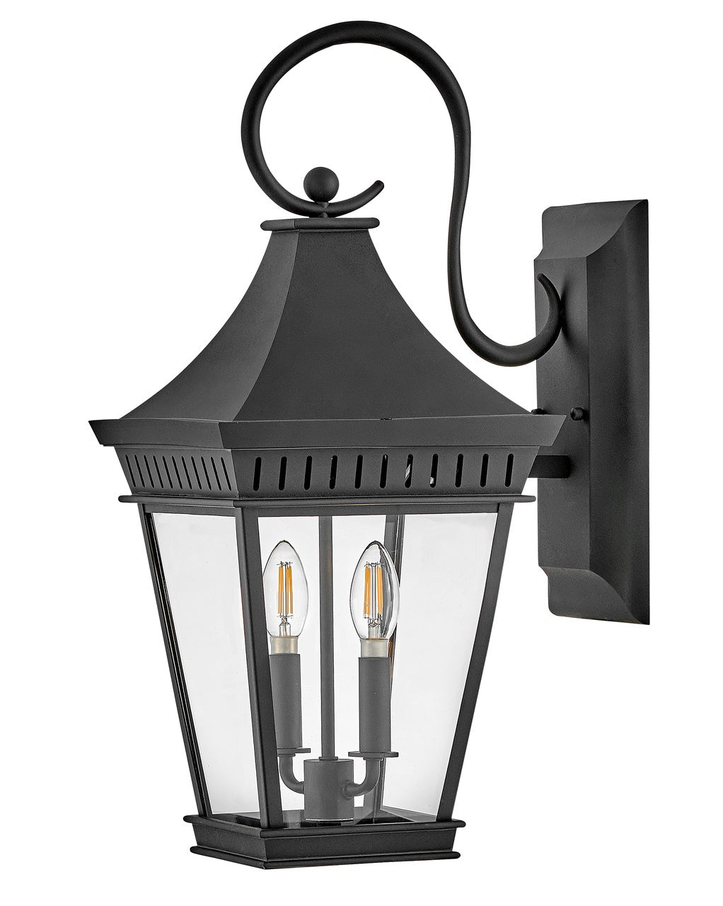 Hinkley Chapel Hill Outdoor Wall Light