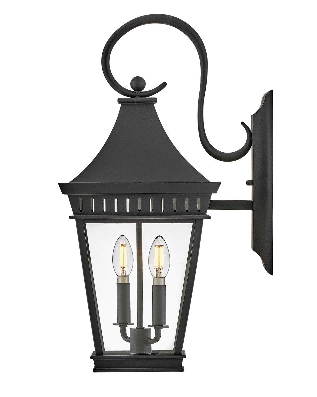 Hinkley Chapel Hill Outdoor Wall Light