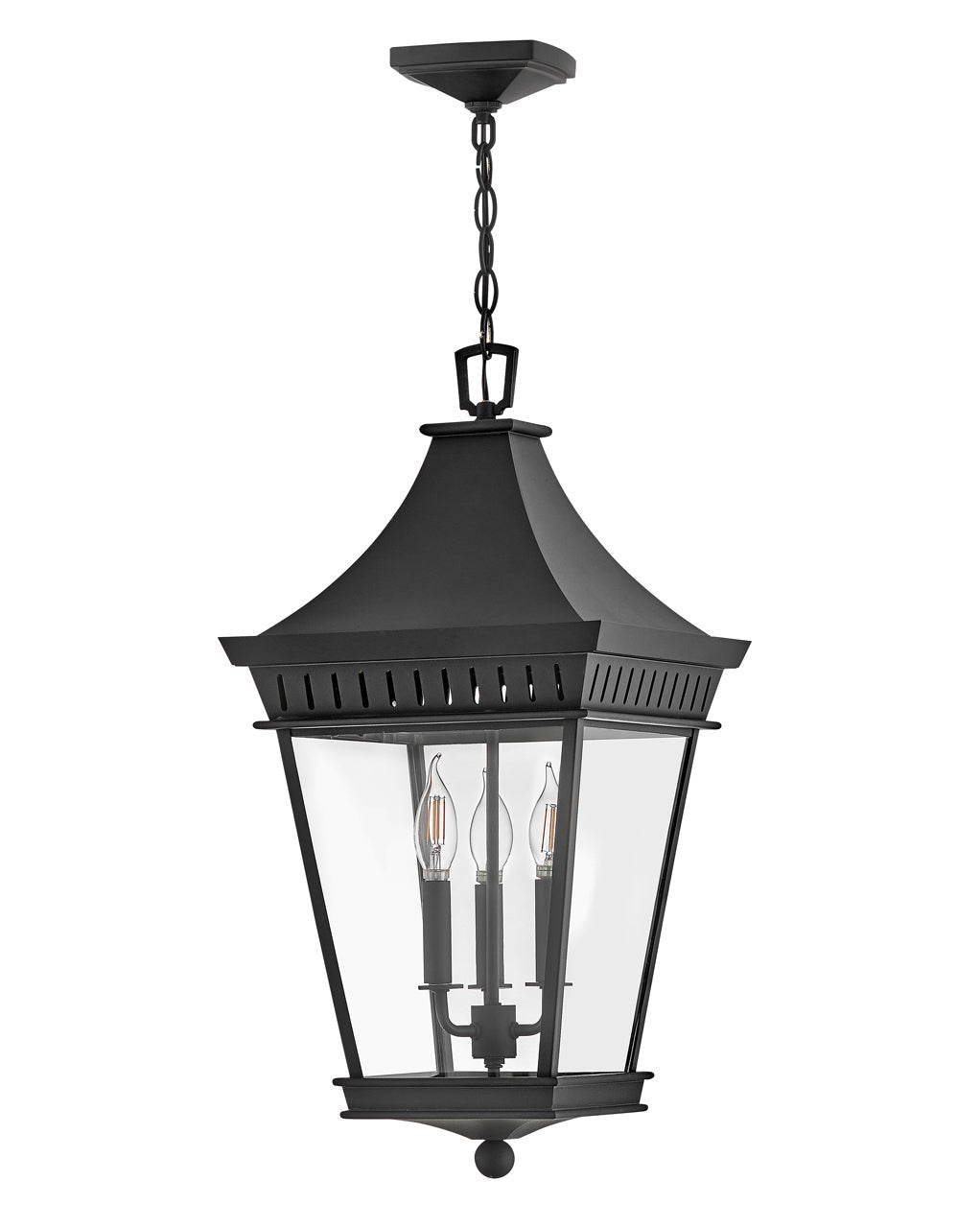 Hinkley Chapel Hill Outdoor Hanging Light