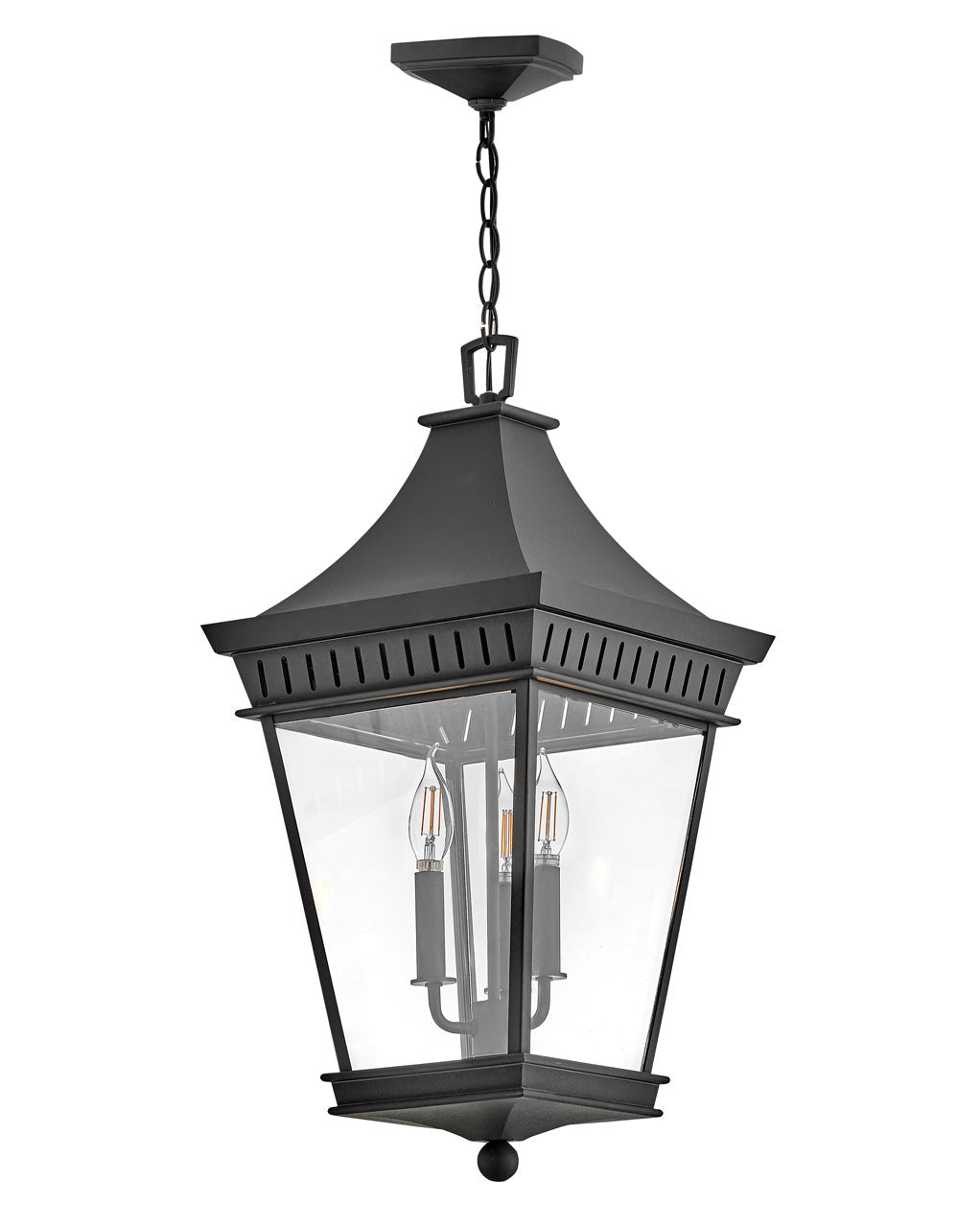 Hinkley Chapel Hill Outdoor Hanging Light