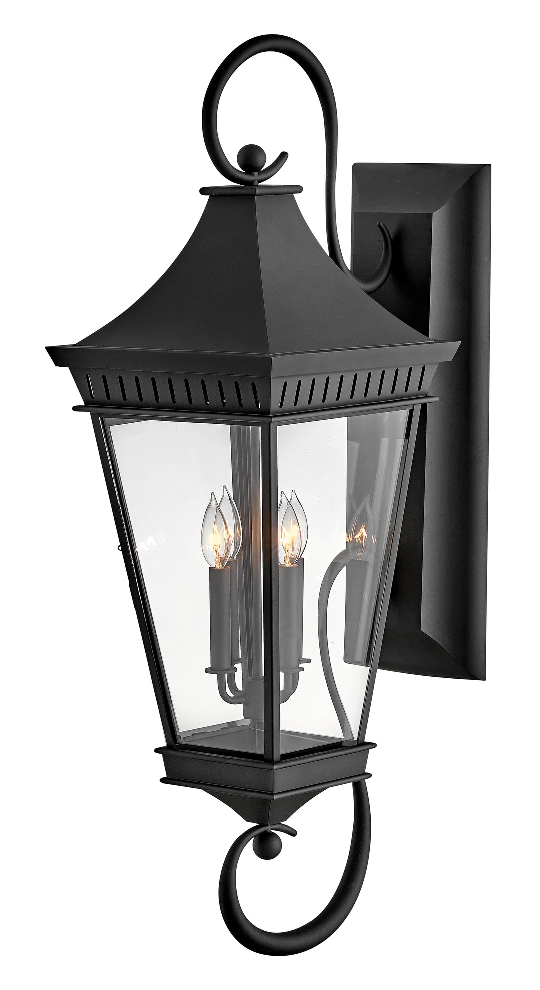 Hinkley Chapel Hill Outdoor Wall Light