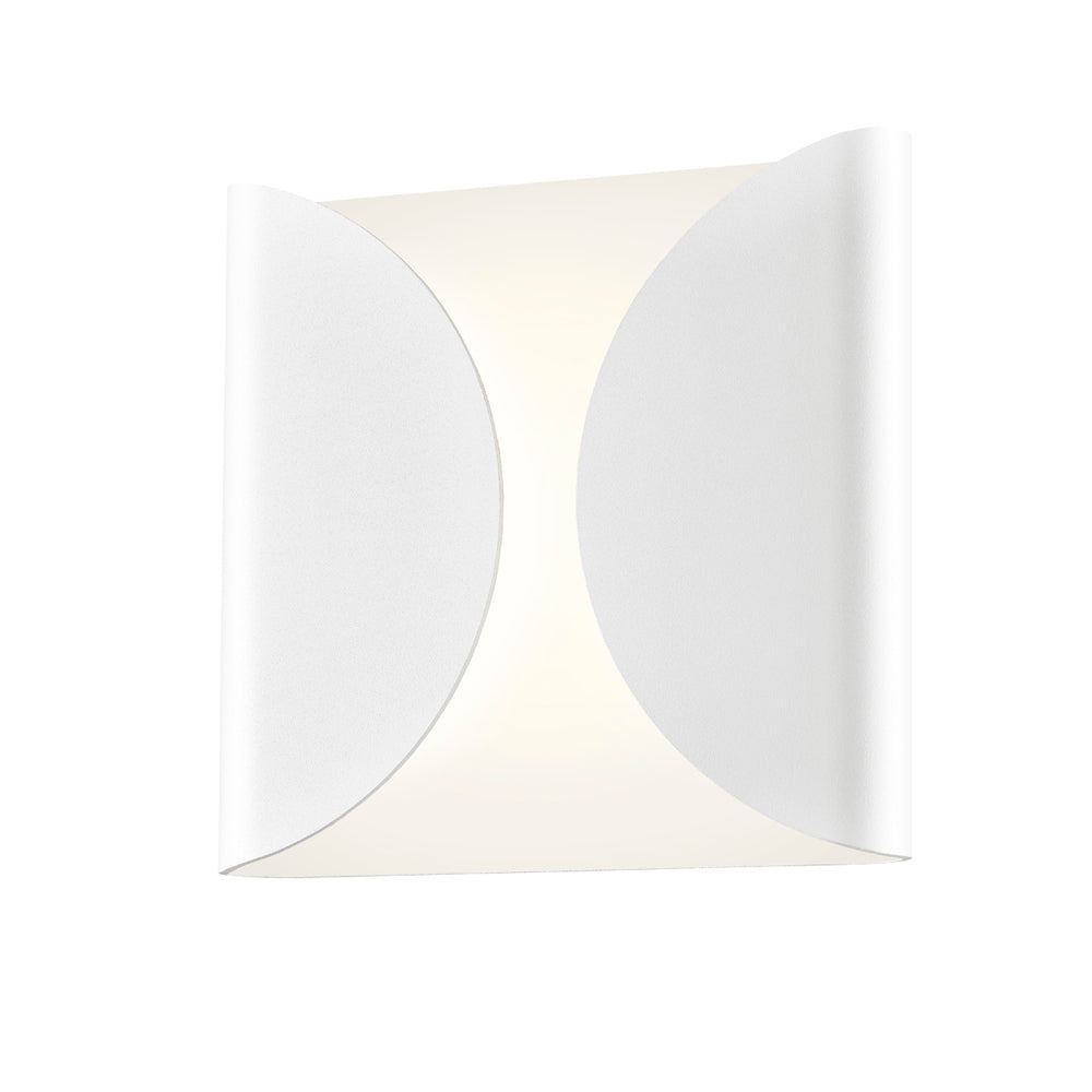 Sonneman Folds LED Sconce