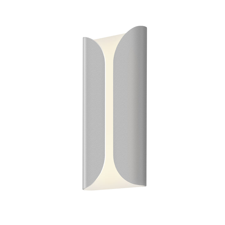 Sonneman Folds Tall LED Sconce