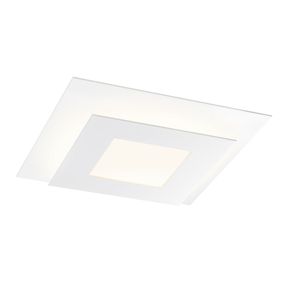 Sonneman Offset™ Square LED Surface Mount