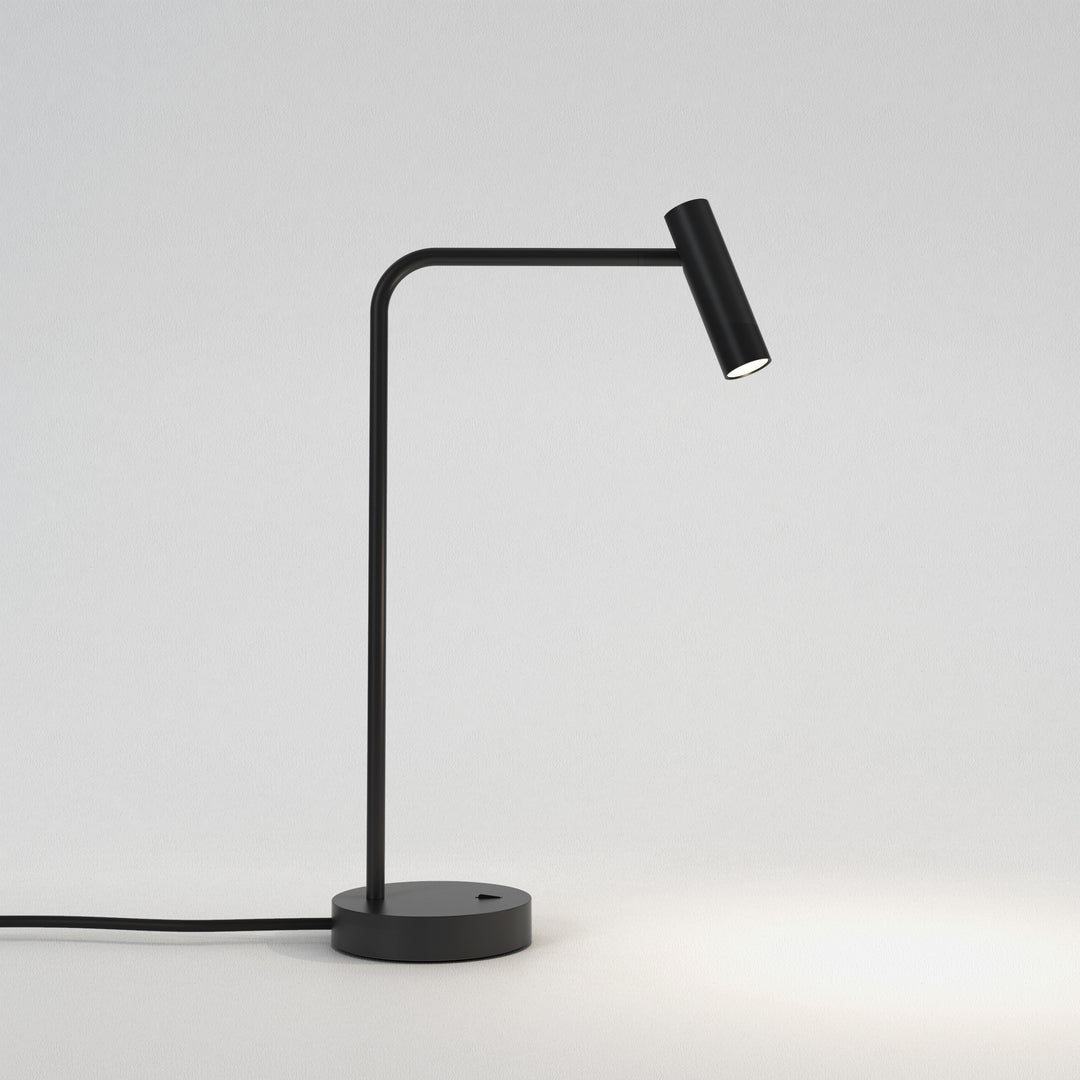 Astro Lighting Enna Desk LED - Matt Black
