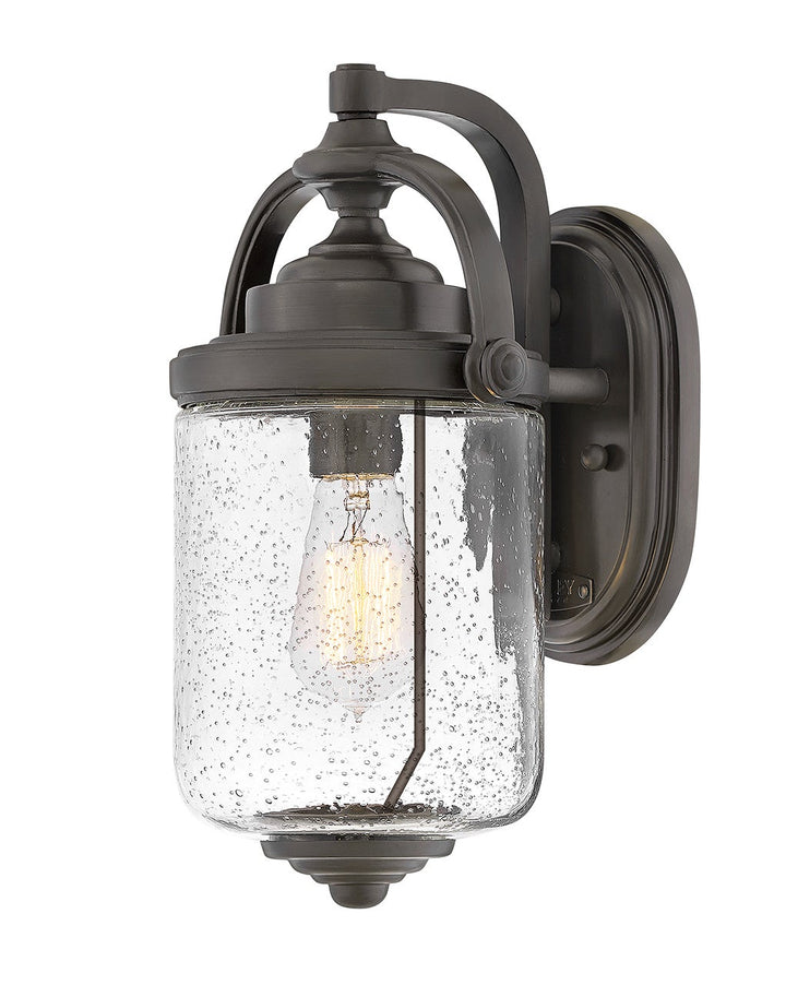 Hinkley Willoughby Outdoor Wall Light