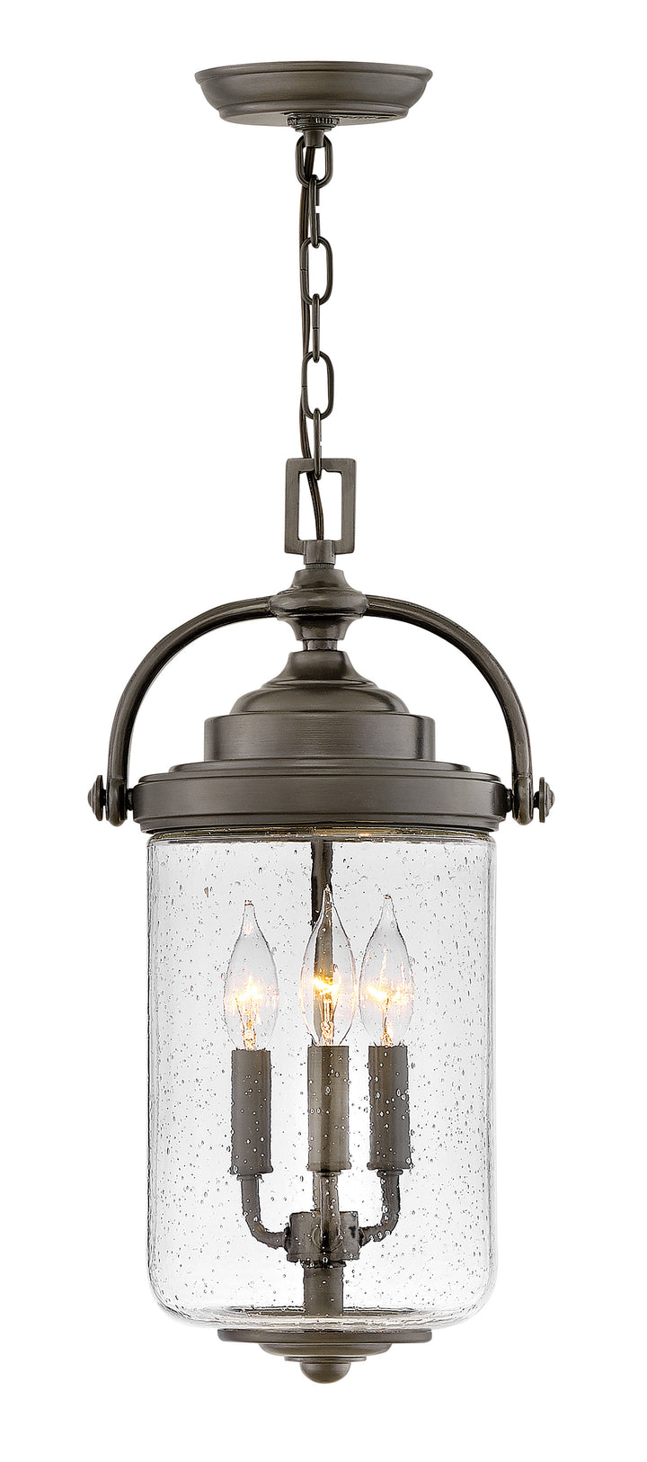 Hinkley Willoughby Outdoor Hanging Light