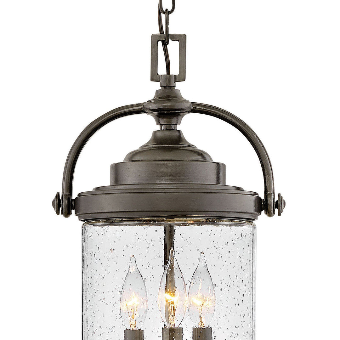 Hinkley Willoughby Outdoor Hanging Light