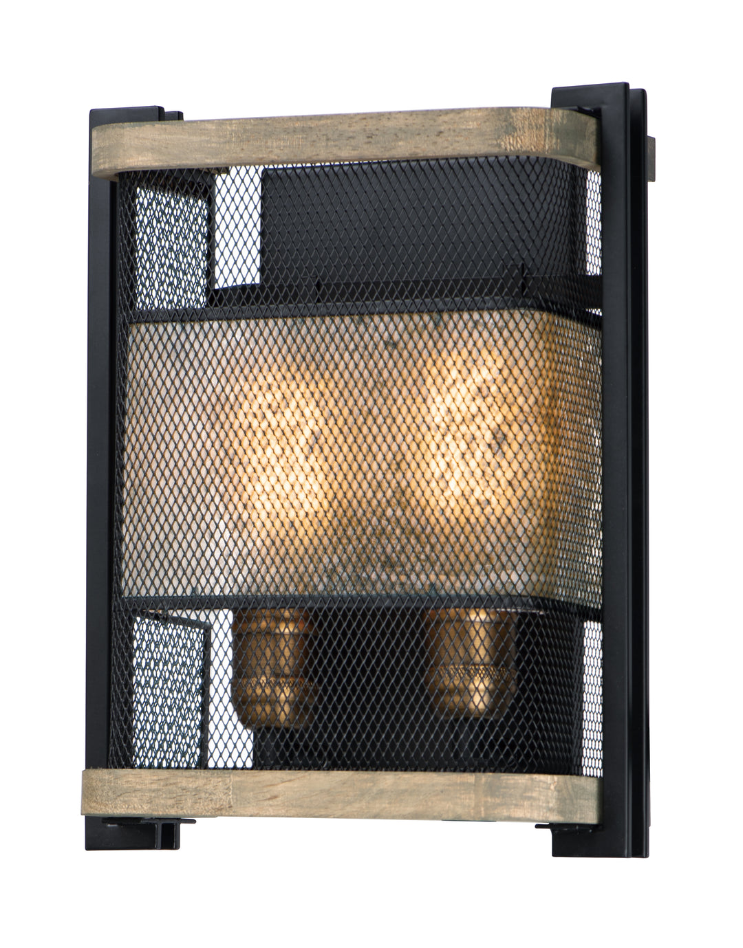 Maxim Boundry-Wall Sconce Wall Sconces Maxim