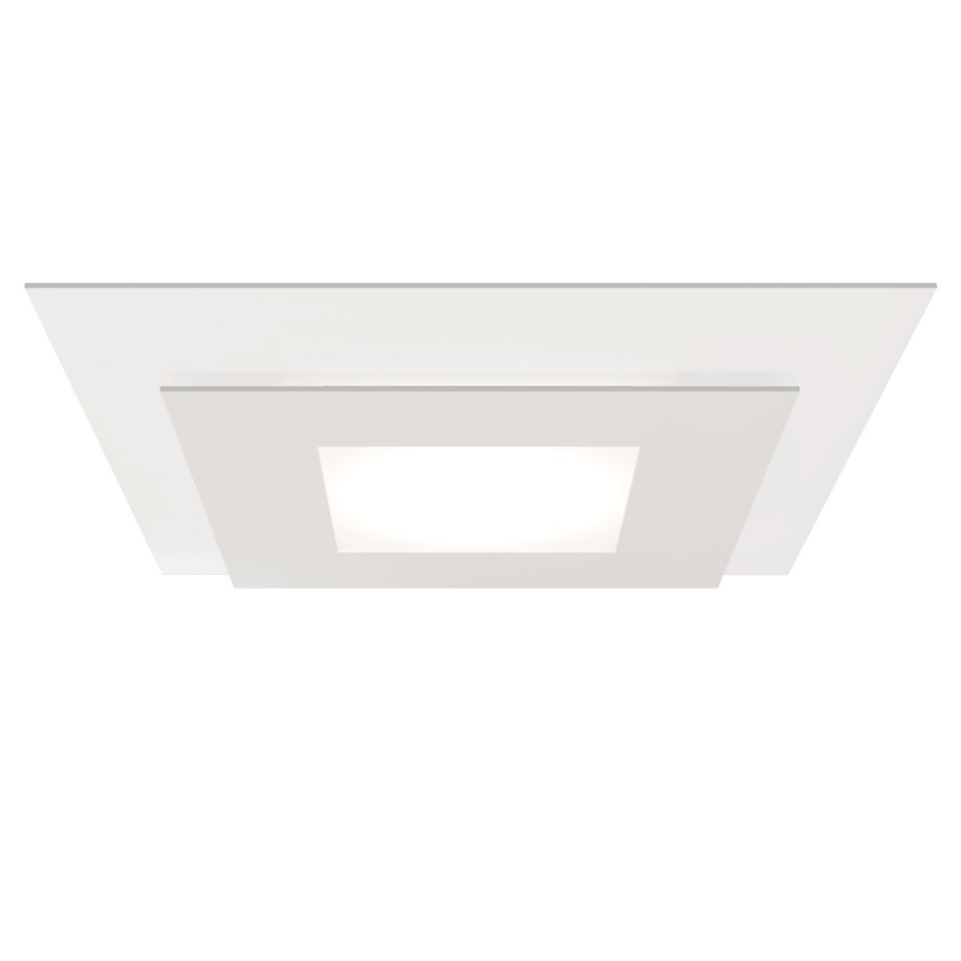 Sonneman Offset™ 20" Square LED Surface Mount