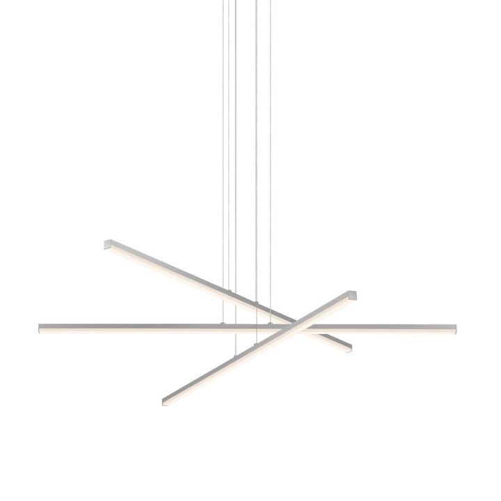 Sonneman Stix 3-Arm LED Pendant