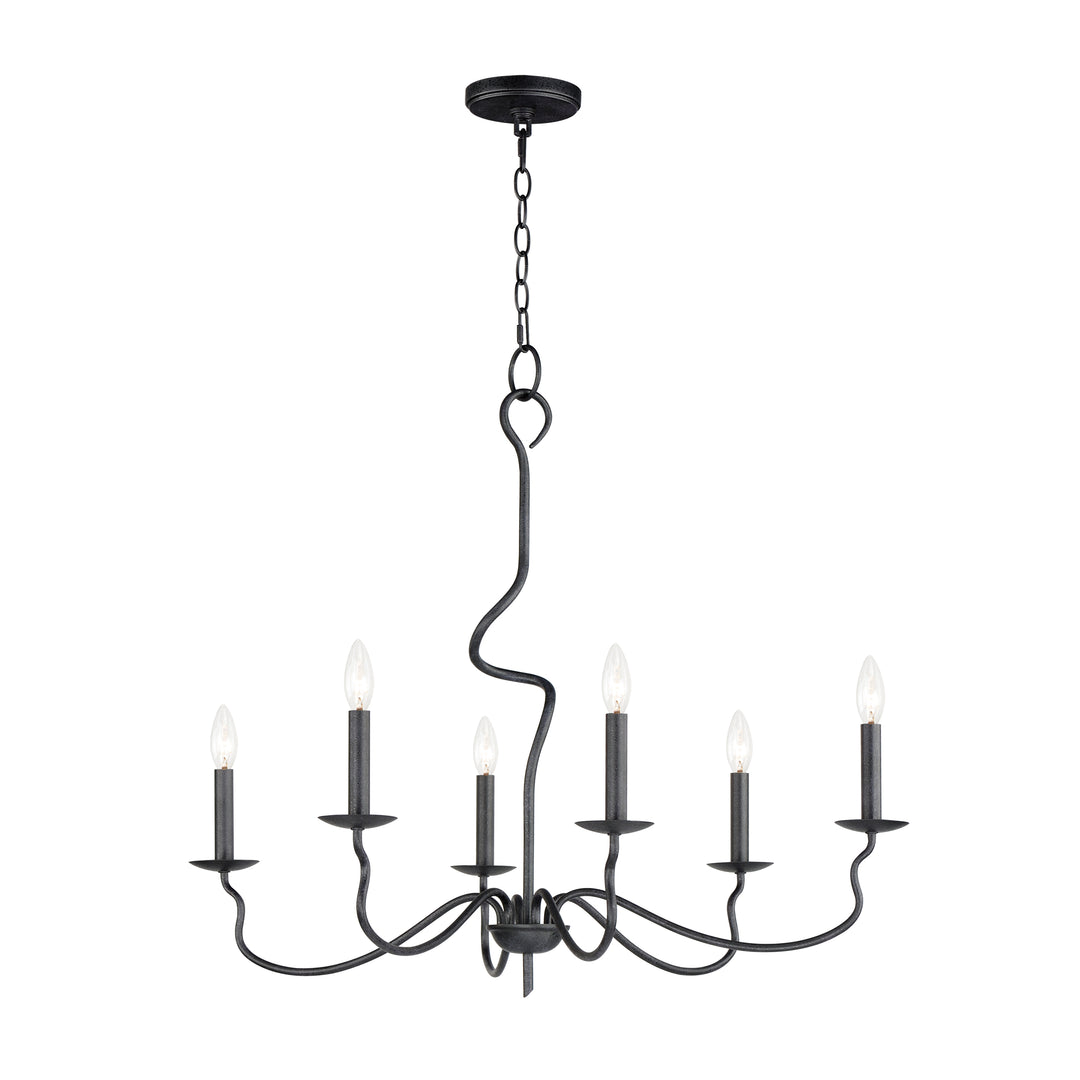 Maxim Padrona-Chandelier Chandeliers Maxim   