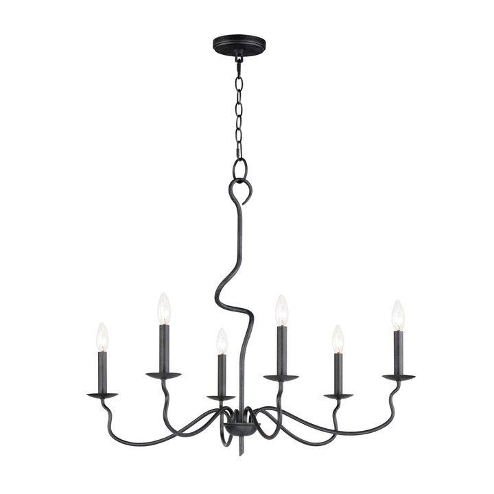 Maxim Padrona-Chandelier Chandeliers Maxim