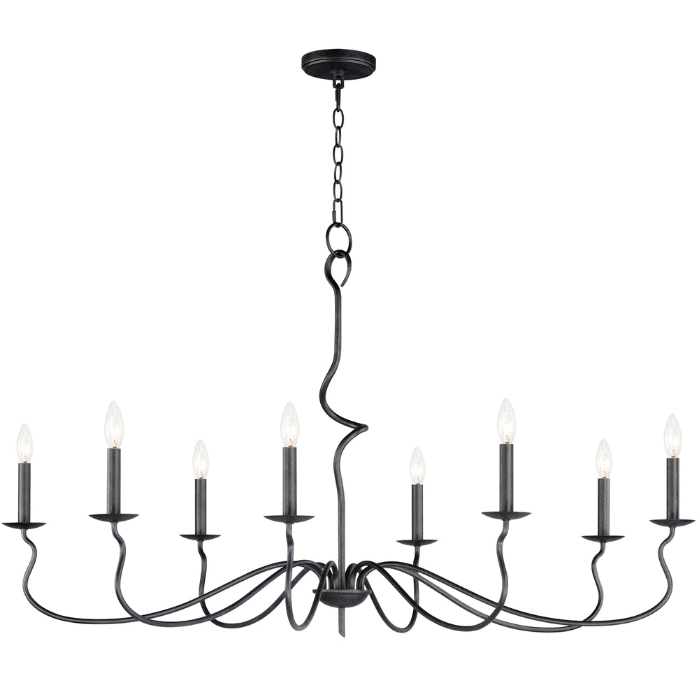 Maxim Padrona-Chandelier Chandeliers Maxim   