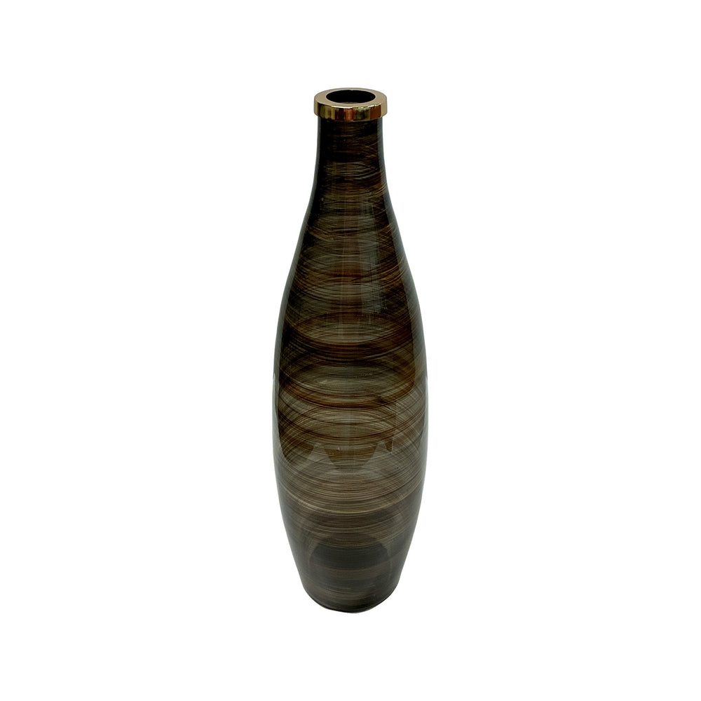Howard Elliott Dakota Glass Vase