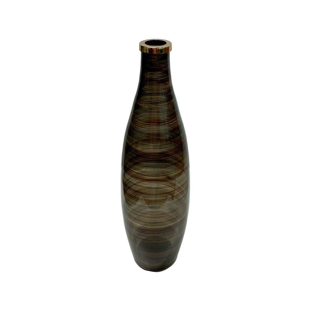 Howard Elliott Dakota Glass Vase