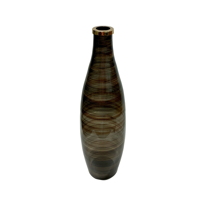 Howard Elliott Dakota Glass Vase