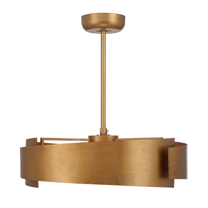 Savoy House Amiena Fan D'Lier
