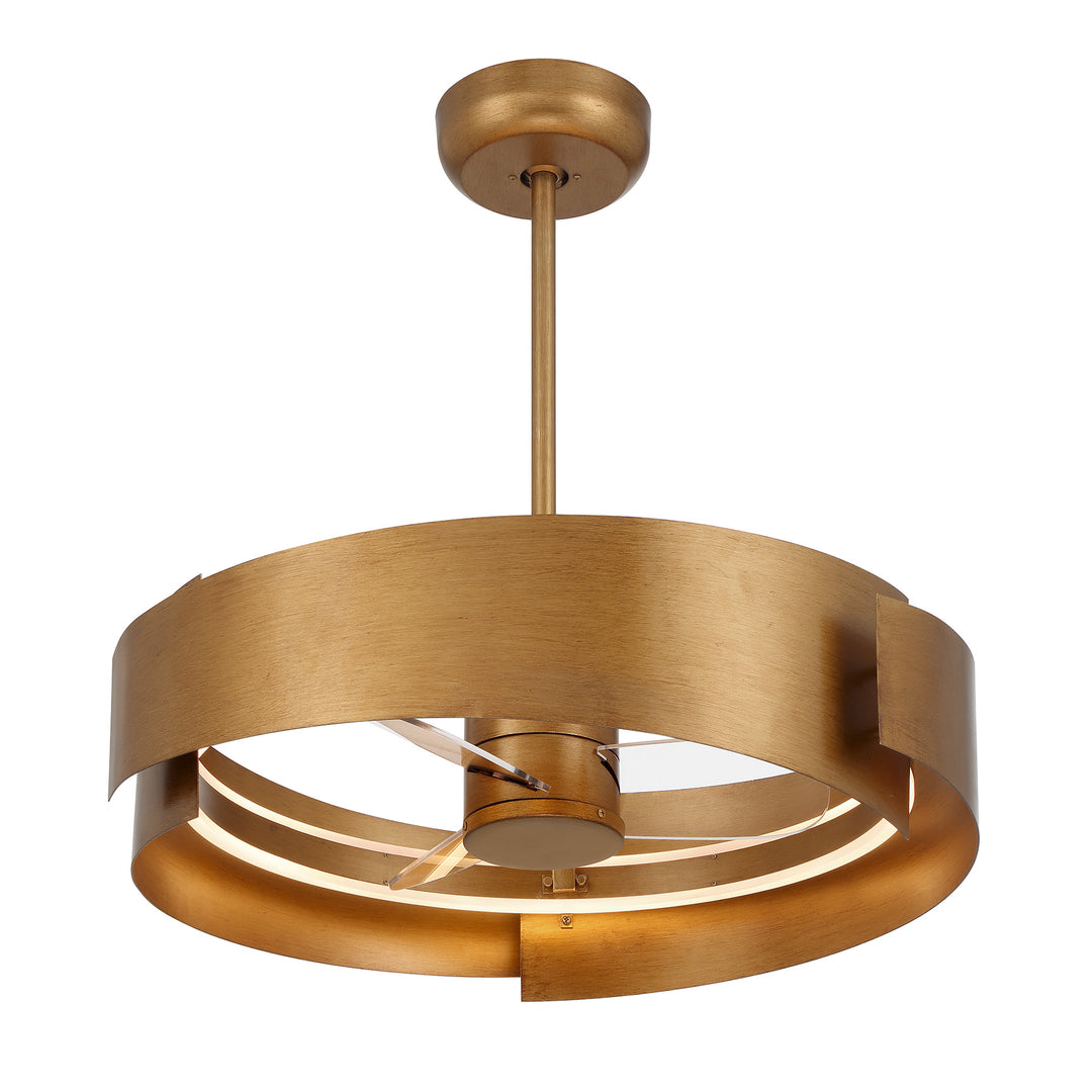 Savoy House Amiena Fan D'Lier