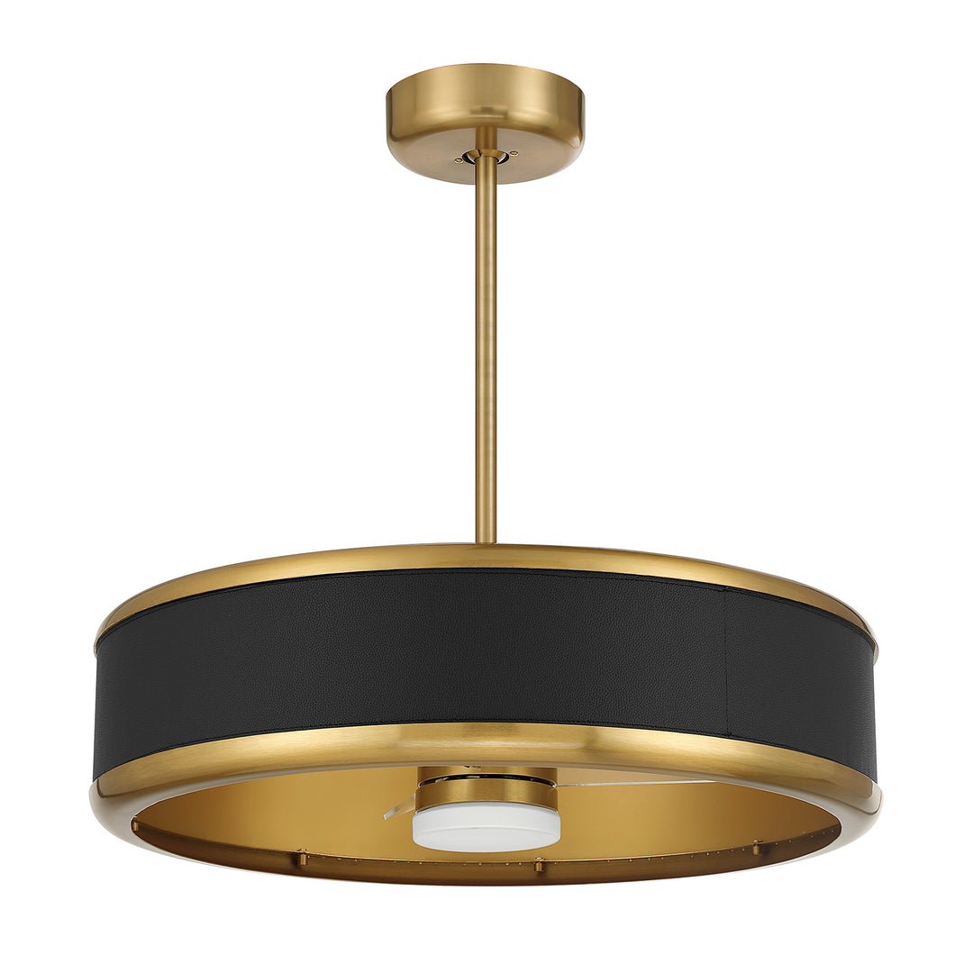 Savoy House Archer Fan D'Lier