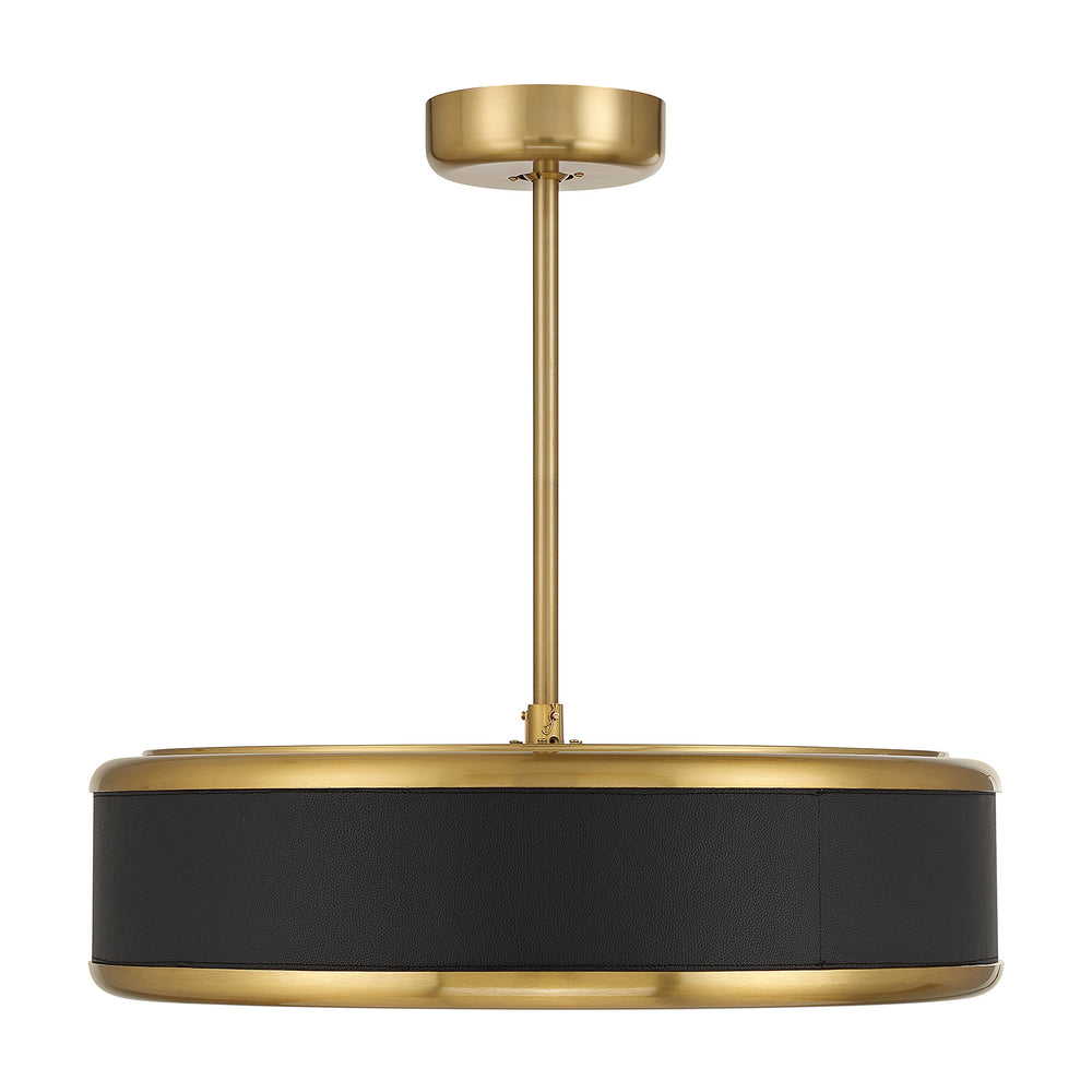 Savoy House Archer Fan D'Lier