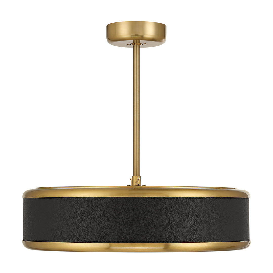 Savoy House Archer Fan D'Lier
