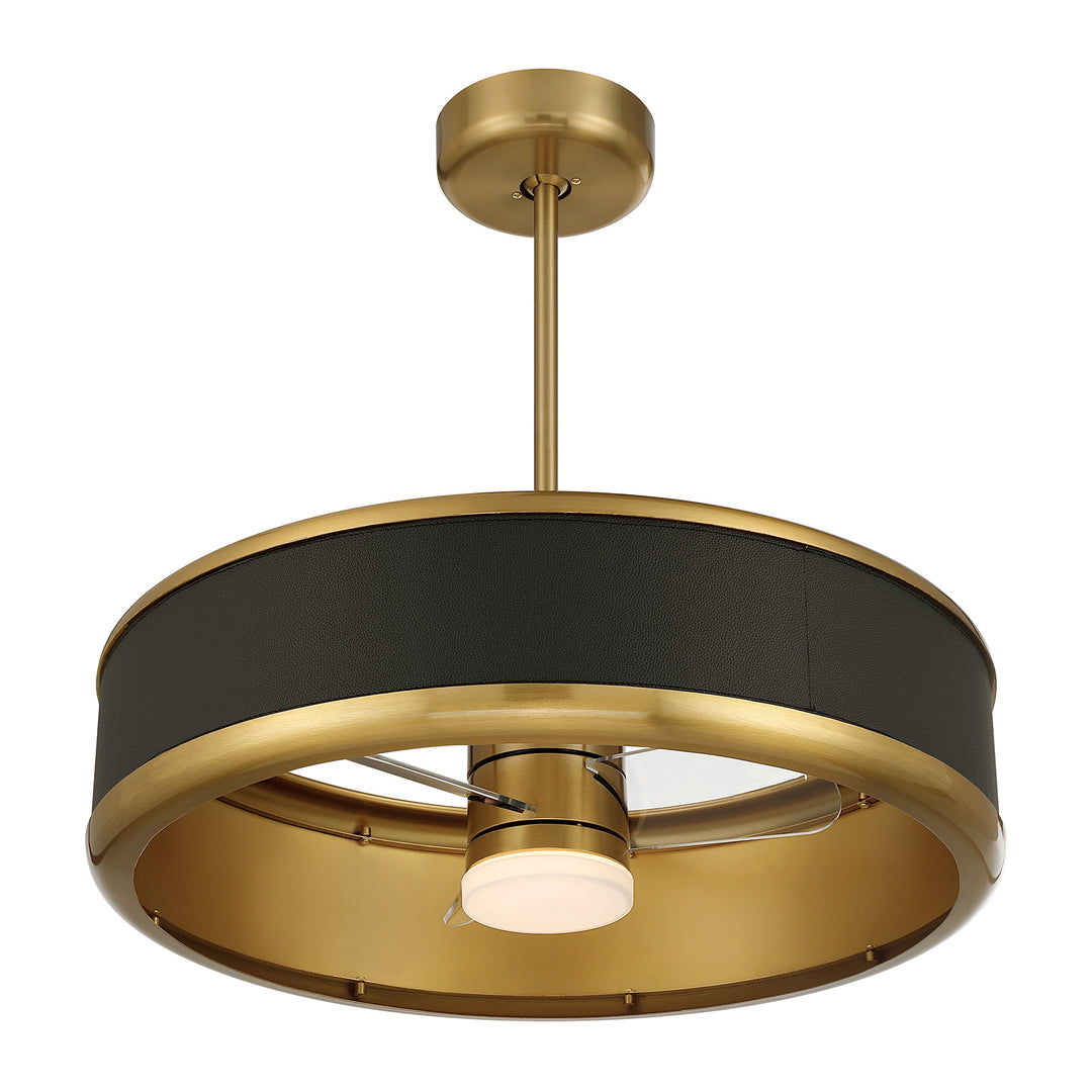 Savoy House Archer Fan D'Lier