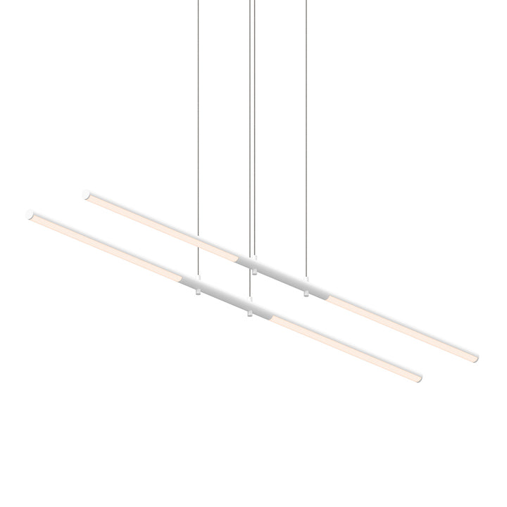 Sonneman Tik-Tak™ Tandem LED Pendant