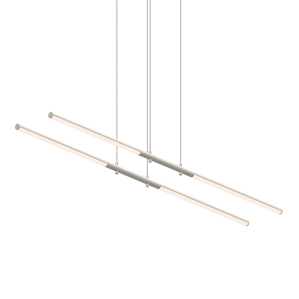 Sonneman Tik-Tak™ Tandem LED Pendant