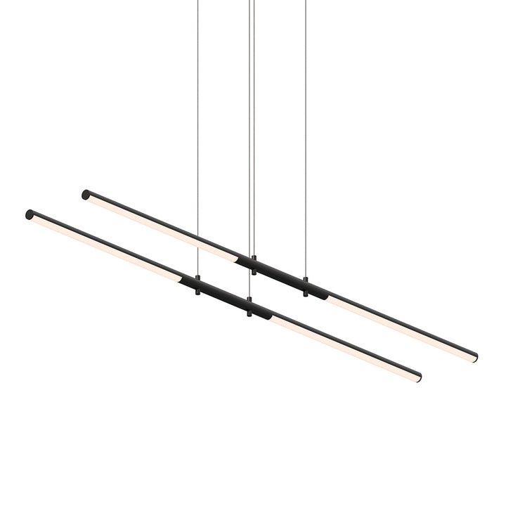 Sonneman Tik-Tak™ Tandem LED Pendant