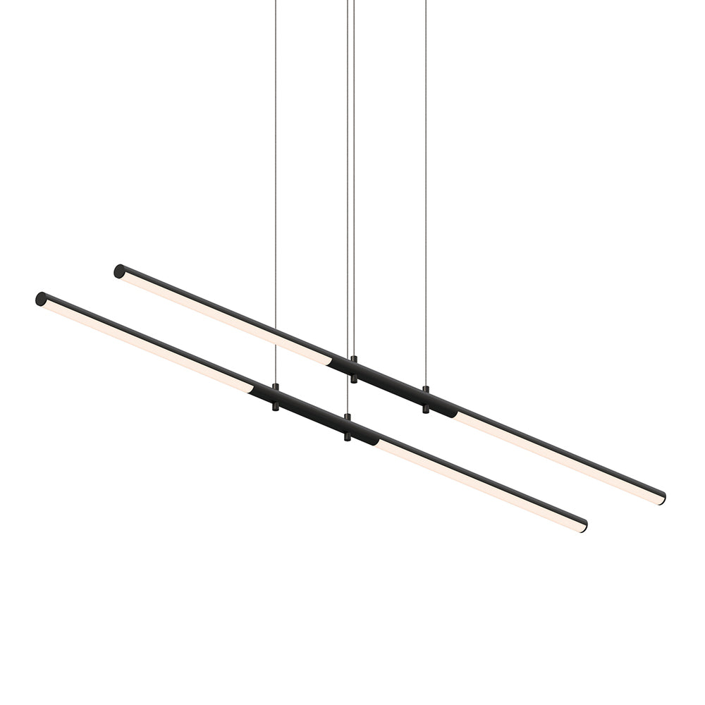 Sonneman Tik-Tak™ Tandem LED Pendant