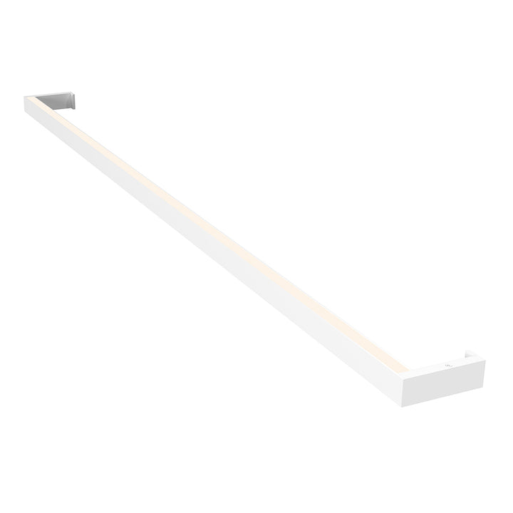 Sonneman Thin-Line™ 4' One-Sided LED Wall Bar (3500K) Wall Sconces Sonneman   