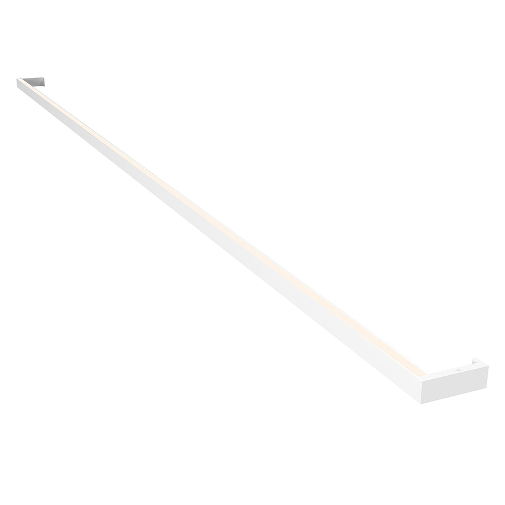 Sonneman Thin-Line™ 8' One-Sided LED Wall Bar