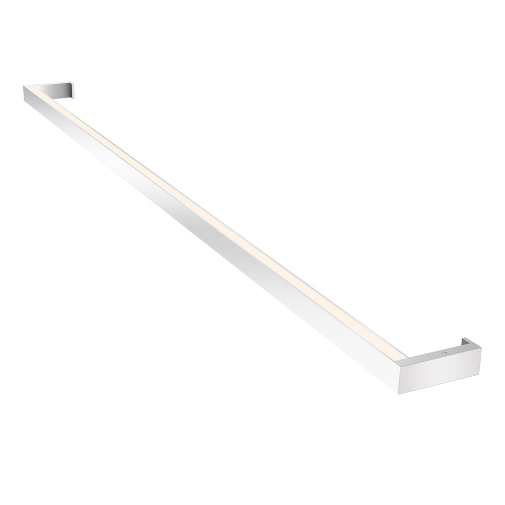 Sonneman Thin-Line™ 4' Two-Sided LED Wall Bar (3500K) Sconces Sonneman   