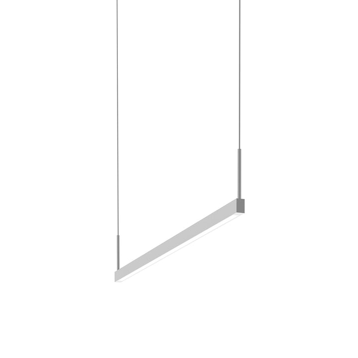 Sonneman Thin-Line™ 3' One-Sided LED Pendant