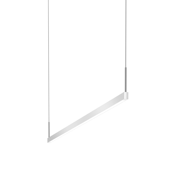 Sonneman Thin-Line™ 4' One-Sided LED Pendant (3500K) Pendants Sonneman   