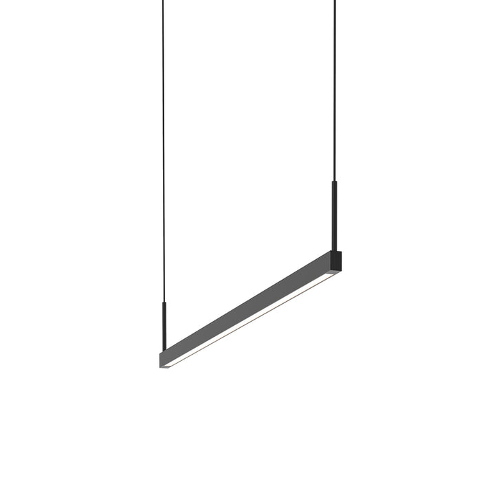 Sonneman Thin-Line™ 3' One-Sided LED Pendant