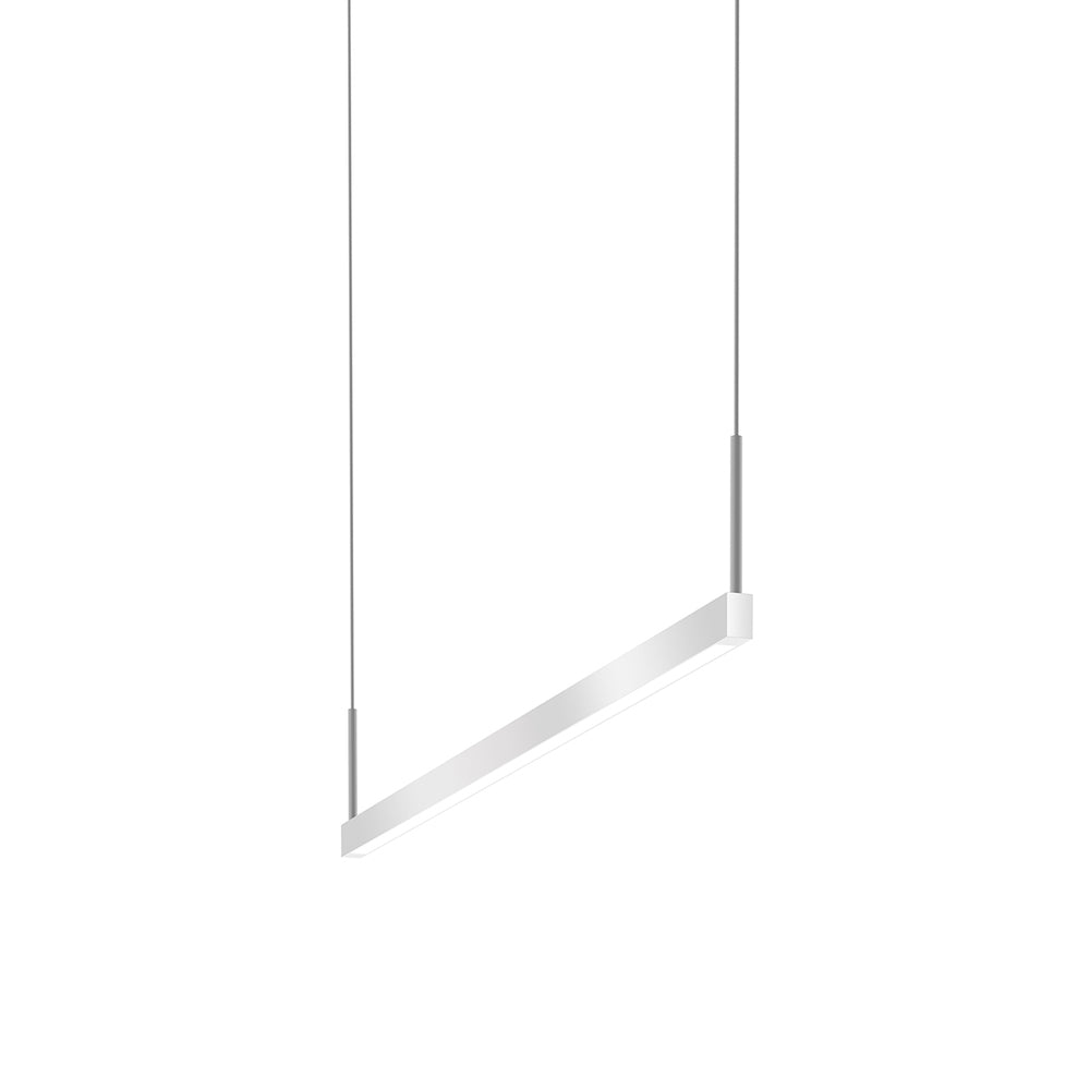 Sonneman Thin-Line™ 3' Two-Sided LED Pendant